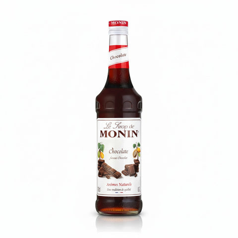 Professionele foto van Monin Siroop Chocolade 70cl - Rudy ampe