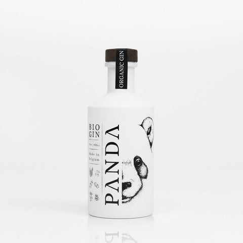 Professionele foto van Panda Gin 40° Be-Bio - Rudy ampe
