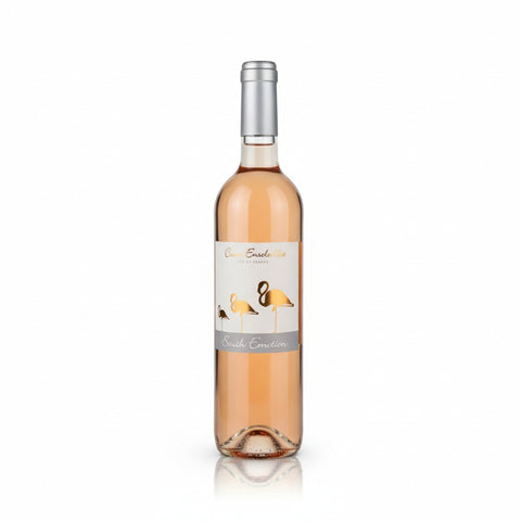 Professionele foto van Sunny Emotion Rosé Magnum - Rudy ampe