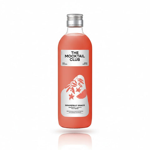 Professionele foto van Mocktail Club Grapefruit Grace - Rudy ampe