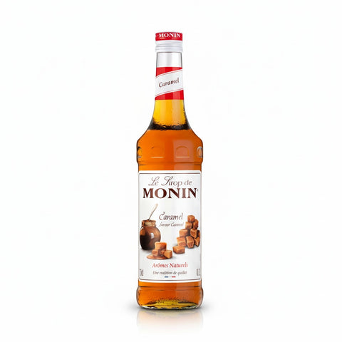 Professionele foto van Monin Caramel - Rudy ampe