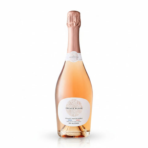 Professionele foto van French Bloom Le Rosé 0% - Rudy ampe