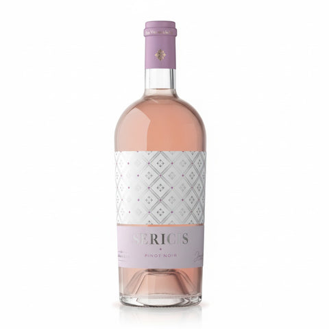 Professionele foto van Sericis Viejas Pinot Noir Rosé - Rudy ampe