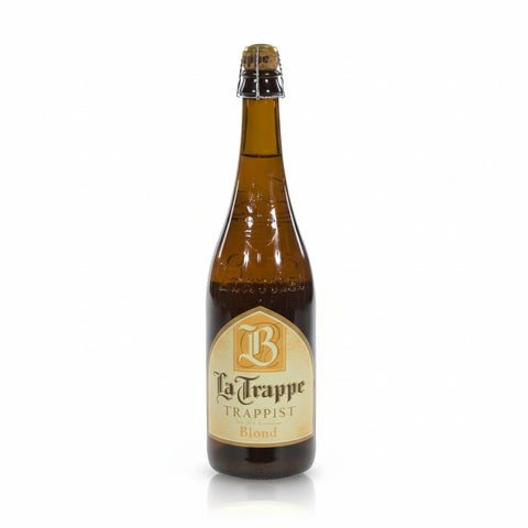 Professionele foto van La Trappe Blond 75cl - Rudy ampe