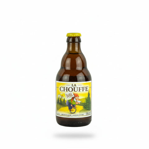 Professionele foto van La Chouffe 33cl - Rudy ampe