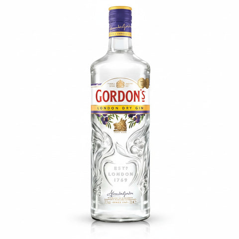 Professionele foto van Gin Gordon's 70cl - Rudy ampe