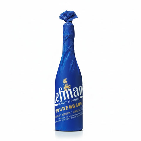 Professionele foto van Liefmans Goudenband 8cl - Rudy ampe