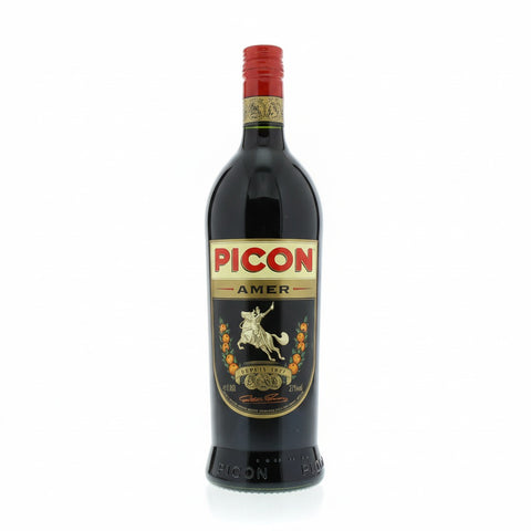 Professionele foto van amer-bereide picon 19.5° - Professionele foto van Amer-Bereide Picon 100cl - Rudy ampe