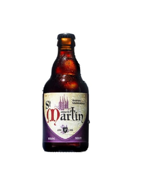 Professionele foto van Abbaye St Martin Bruin - Rudy ampe