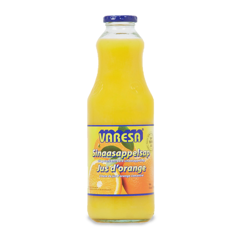 Professionele foto van Varesa Orange Pet 1L - Rudy ampe